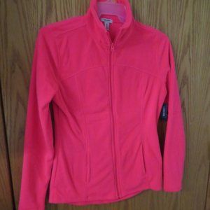 Old Navy Full Zip Fleece Jacket